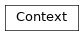 Inheritance diagram of ashpy.contexts.context.Context